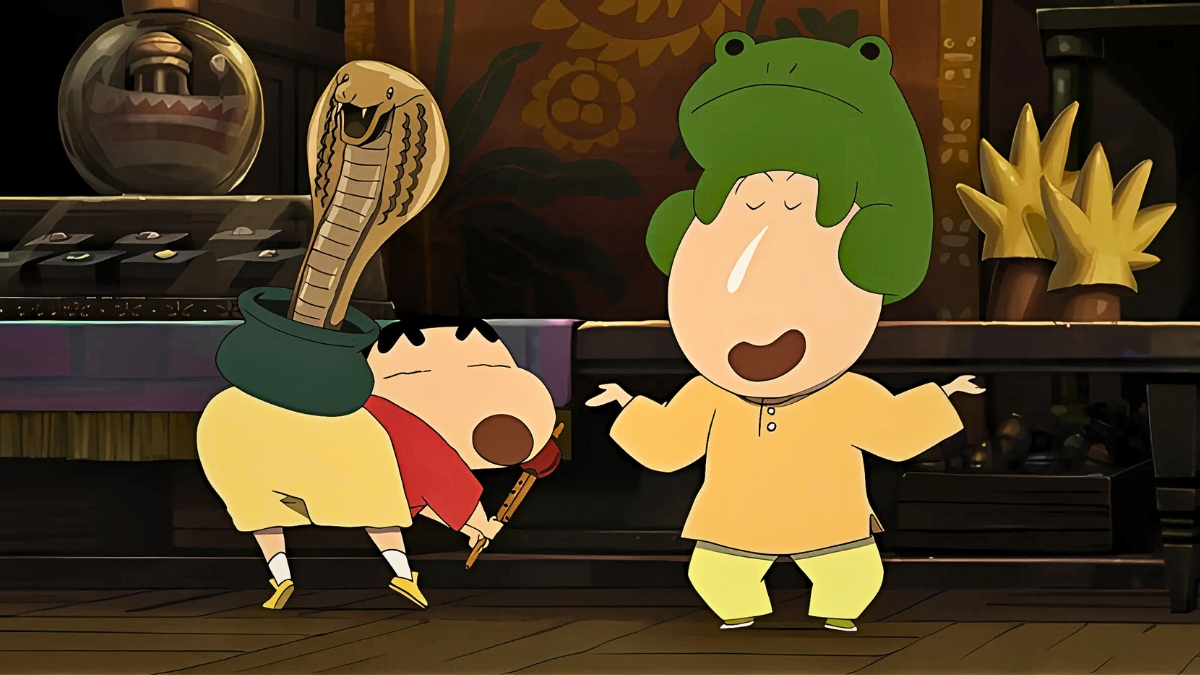 Shin Chan