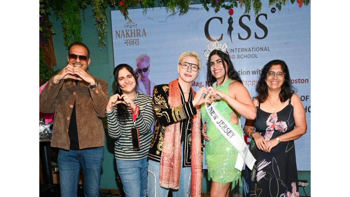 Creative International Styling School (CISS) 