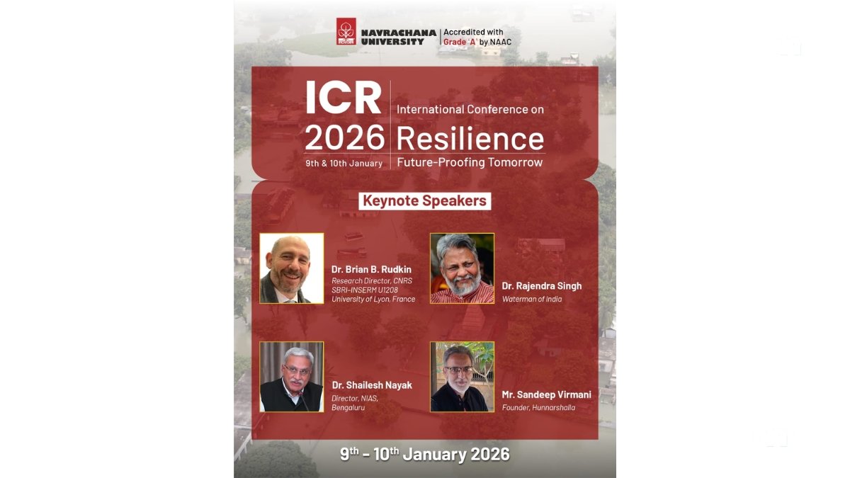 From sustainability to resilience: why the present moment demands a deeper way of thinking-PNN