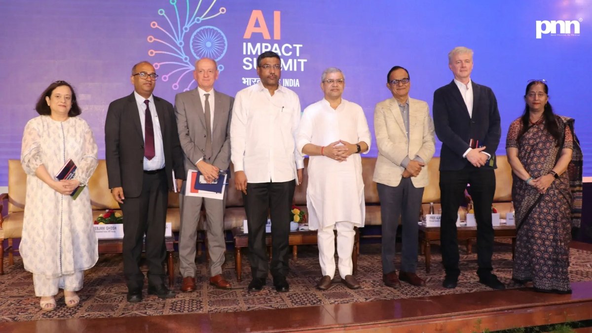 Human Capital Breakthrough at the India AI Impact Summit 2026-PNN